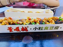 -董顺桃老长沙臭豆腐(步行街店)