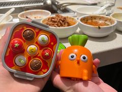 -海底捞火锅(亲子主题北金鹰店)