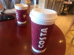 -COSTA COFFEE(新奥购物中心店)