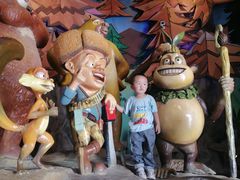 -济南方特东方神画