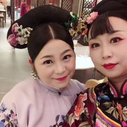-盘子女人坊古装写真摄影(南京总店)