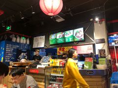 -阿上阿上麻辣香锅&麻辣烫(朝阳蓝色港湾店)
