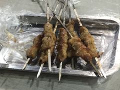 -老青岛海鲜烧烤大排档