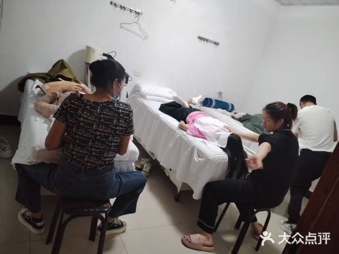 体康盲人专业推拿图片