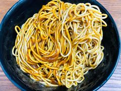 麻酱拌面-万寿斋(山阴路店)