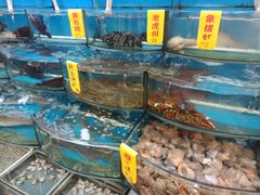 -渔中舟海鲜大排档(普陀沈家门店)