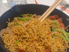 -宝记烧烤·碳锅羊肉·羊蝎子火锅·夜食社(文体路创始店)