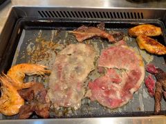 -苏格里岛自助烤肉海鲜火锅(成都金牛万达店)