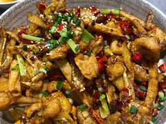 麻都霸王蛙-麻都·成都菜(人民广场店)