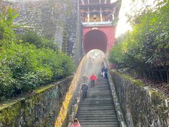 -九华山风景区