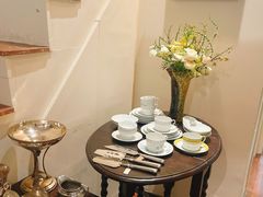 -75 Boutique Vintage 法国中古餐具家具店