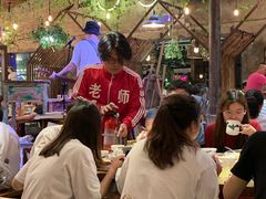 大堂-高烤场烧烤餐厅(文华里店)