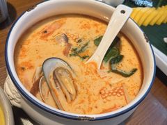 -帕蓝·暹罗料理(大学路店)