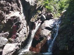 -云岫谷自然风景区