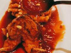 松鼠桂鱼-上海小南国(不夜城店)