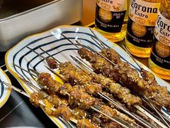 -许哥东北烧烤·铁丳烤串·宫后夹肉(繁花中心店)