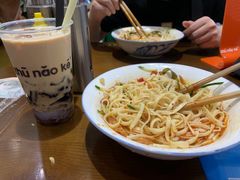 招牌凉面-猪脑壳凉面(武陵源店)