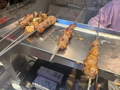 -大头叔烤鸡爪·朝鲜族烤串(天池路店)
