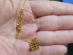 -久久金管家·黄金首饰回收(北京公益西桥华联店)