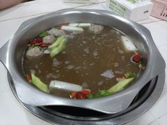 -忠记肥牛火锅店