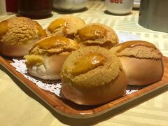 菠萝包-石岐佬中山菜馆(张溪店)