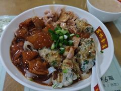 至尊三宝捞河-荔林食店(西华路店)