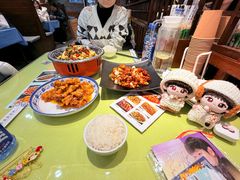 -玉桥餐厅(天坛店)