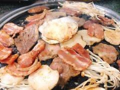 -星火东北碳火烤肉(华大店)