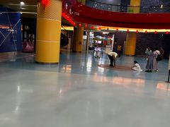 -重庆际华园室内极限运动中心