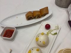 -喜宴又一村·粤菜·茶点·海鲜(壹方天地店)