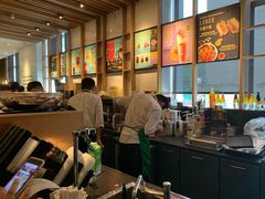 -星巴克(汾阳路店)