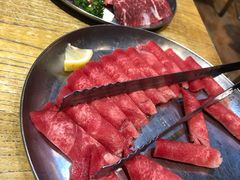 -姜虎东白丁烤肉(苏州中心店)