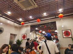 大堂-顺记冰室(宝华路店)