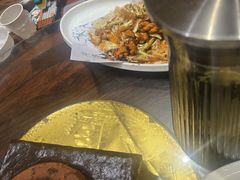 -百味地锅鸡(二店·财校分店)