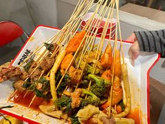 -言玖鲜火锅串串披萨自助(益田假日店)
