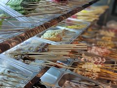 自助取餐区-非凡烧烤(历史博物馆店)