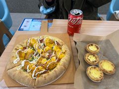 -达美乐比萨(南站西路店)