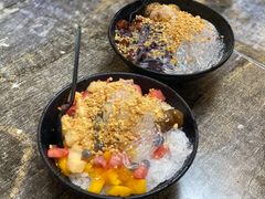 招牌乌米冰-老式乌米冰(阜阳园店)