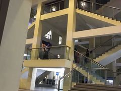 -上海外国语大学（松江校区）食堂