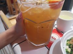 -蛙一刀·麻椒鱼火锅(金仙桥店)