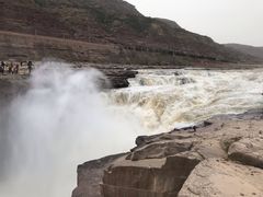 -陕西黄河壶口瀑布旅游区