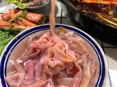 -铜元老码头鳝鱼火锅