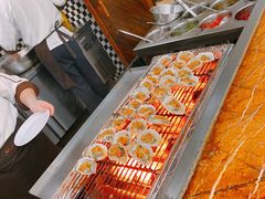 自助取餐区-汉巴味德(大悦城店)