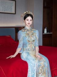 -LAFINE 兰斐婚纱礼服馆