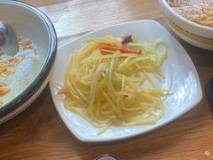 -西部马华清真兰州牛肉面·烧烤夜市(关东店)