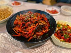 全味虾球-巴厘龙虾·榜首油焖大虾(旗舰店·万松园)