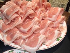 -老门框爆肚涮肉(方庄店)