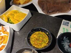 -锅说大脸毛肚重庆老火锅(佐阾店)