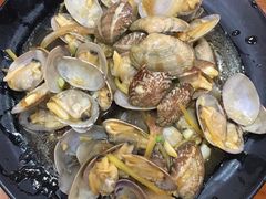 葱姜蛤蜊-台州老六海鲜面馆(上南总店)