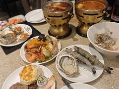 -初色海鲜自助(万丰路店)